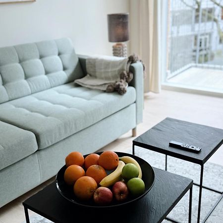 Modern City Center Apartment Århus Eksteriør billede